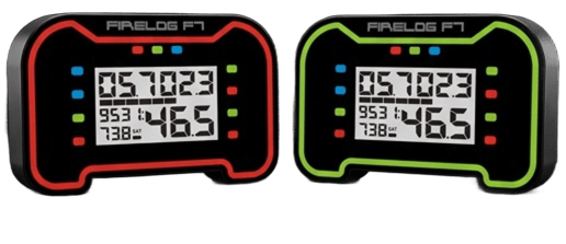 FIRELOG F7 - Full View